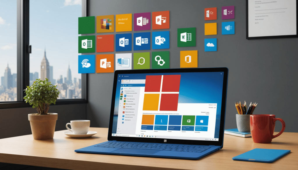 ontdek de nieuwe gratis, door advertenties ondersteunde versie van microsoft office-apps voor windows. hoewel de functionaliteit beperkt is, biedt deze introductie gebruikers de mogelijkheid om te profiteren van essentiële kantoortoepassingen zonder kosten.