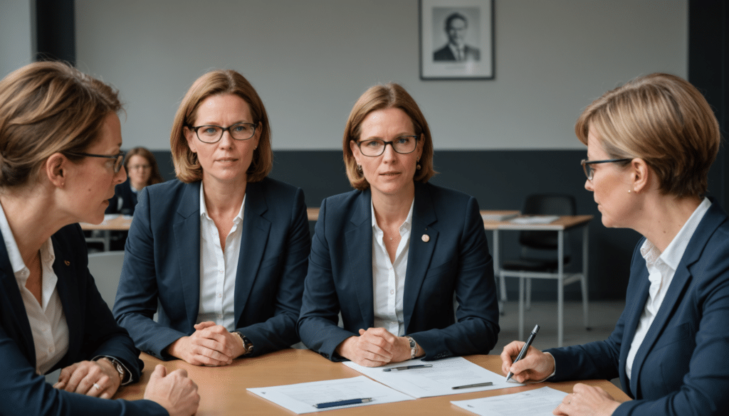 staatssecretaris alexandra van huffelen voert een constructieve dialoog met de beroepsvereniging knvi om de uitdagingen en kansen binnen de digitale sector aan te pakken. ontdek de belangrijkste punten van deze belangrijke bijeenkomst en de impact op de professionele gemeenschap.