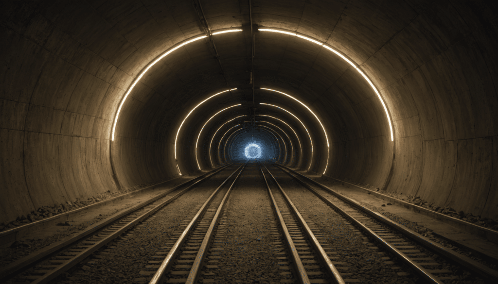 ontdek hoe wij een voorspelbaar gedrag van tunnels garanderen voor optimale veiligheid en betrouwbaarheid in uw infrastructuurprojecten.